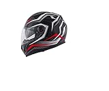 Article code is HKKV27FBKRD CASCO INTEGRALE KV27 DENVER MATT BLACK/RED KAPPA TG XL