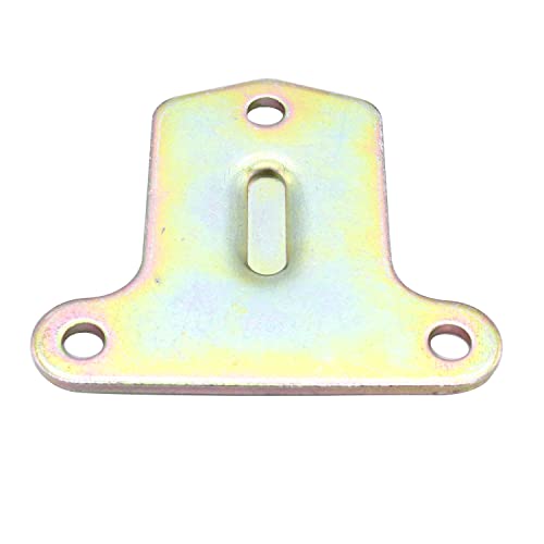 Supports moteur rigides polyuréthane noir pour résoudre le cabrage des blocs Chevy