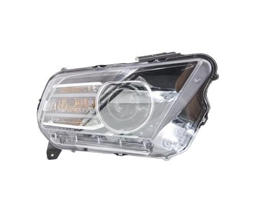 EDA PREMIUM auto Scheinwerfer, Frontscheinwerfer Rechts DR3Z13008C passend für FORD MUSTANG 2013-2015 mechanisch, XENON, D3S, ohne Leuchtmittel