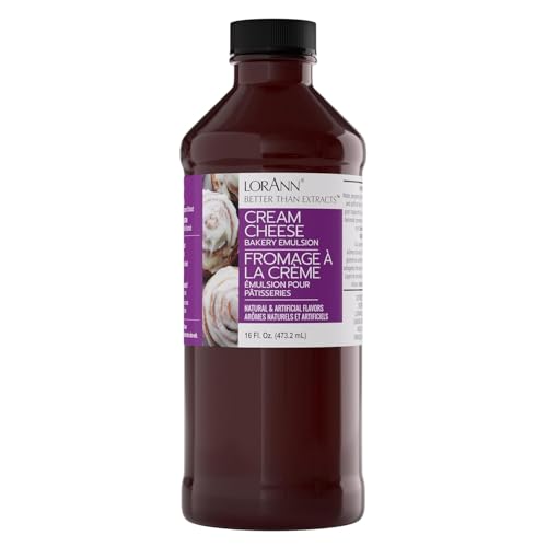 Image of LorAnn Oils Cream Cheese Emulsion & Flavoring For Baking