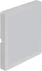 Luminária Downlight Sobrepor 24w / 6500k / Quadrado Elgin