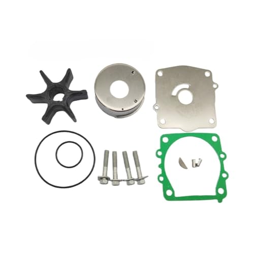 Kit réparation turbine caoutchouc pompe à eau 115 CV et 130 CV 6N6-W0078-01