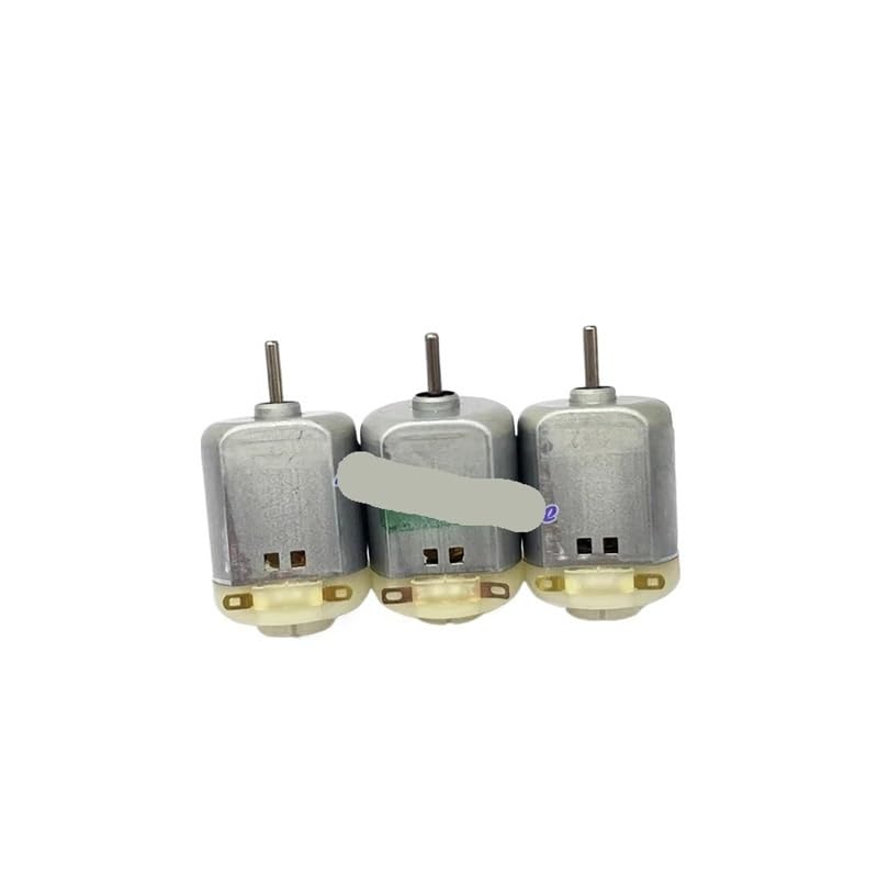 POWTAXBJGD 5PCS/lot 130 Electronic Starter DC 1.5V 3V 5V 6V High Speed DIY(Model A)