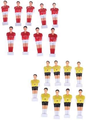 IRIS Soccer Foosball Table Heavy Duty Indoor Arcade Game, Size: 69 cm X 37 cm X 62 cm - Image 5 thumbnail