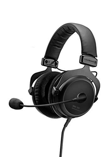 Beyerdynamic 718300 MMX 300 Second Generation Gaming and Multi-Media Headset