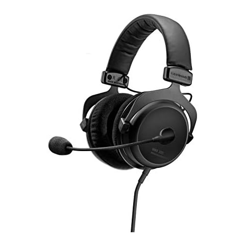 beyerdynamic MMX 300 premium over-ear gaming headset (2nd Generation) with microphone and suitable for PS4, XBOX One, PC & Notebook Cover
