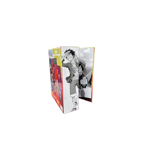 Homadict – Pack Bouteille Isotherme One Piece + Protection Manga – Boîte Décorative Style Manga – Licence Officielle – vue 7
