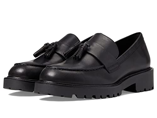 Image of Vagabond Shoemakers Kenova Leather Loafer w /Tassels