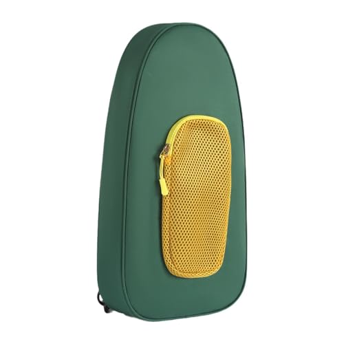 lopituwe Mochila Ligera y portátil para Llevar al Pickleball para los entusiastas de los Deportes en Movimiento. La Bolsa compacta para Palas de Pickleball Ofrece Amplio Espacio