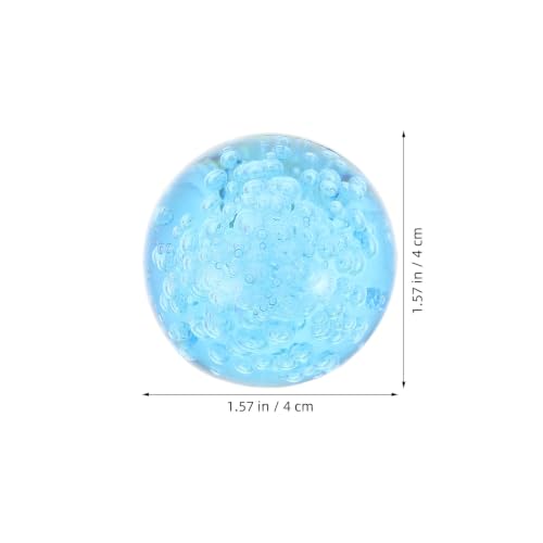 VINTORKY 4 Pièces Bouton à Bille Fileté de Joystick 40mm en Plastique – vue 2