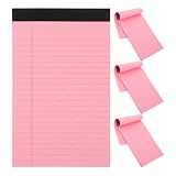 Lined notebook--small and practical memo note, you can feelings, or write a note to remind your schedule you will not worry about forgetting anymore,md notebook Writing pad--the notepad design is simple and easy to use, which can give you a good usag...