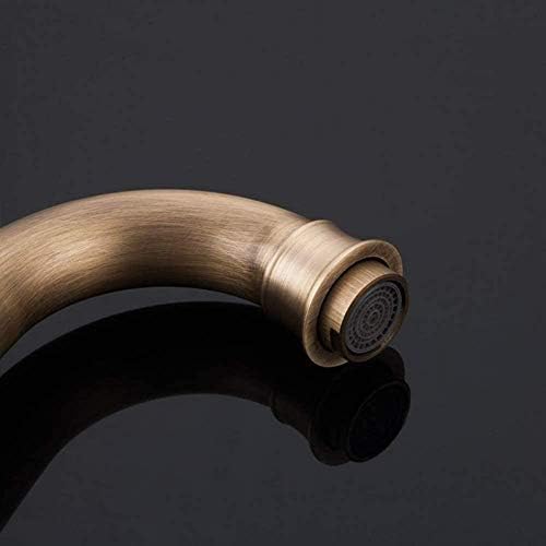 Kitchen Taps Kitchen Tap Faucet Nickel Brushed Kitchen Sink Faucet 360 Degree Rotate Basin Faucet Single Handle Single Spout Mixer Tap Deck Mounted