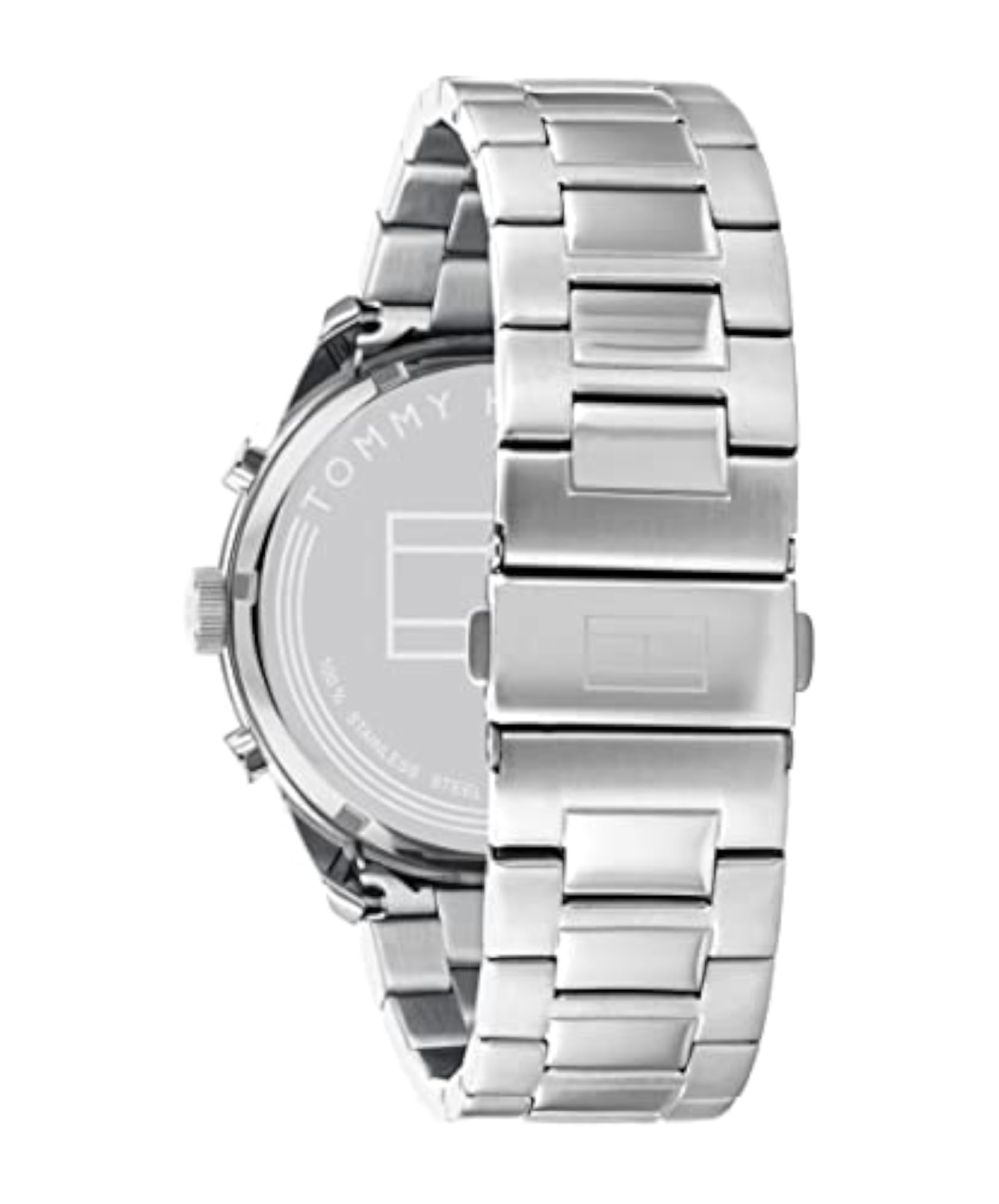 Women's Hilfigher Grey Dial Analog Watch