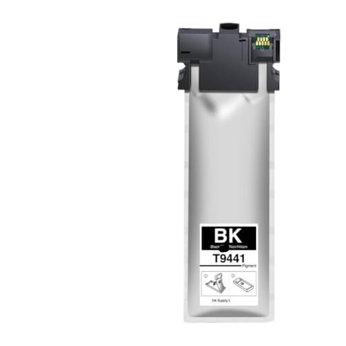 Encre compatible T9441 noire pour l'impression de vos rapports professionnels