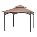 Sunjoy 10' X 10’ Summer Breeze Soft Top Gazebo