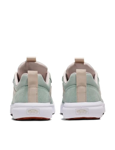 Vans Vans Women's Range EXP Shoe | Athletic Fashion Sneakers for Walking, Hiking & Everyday Wear, Gray Olive, 8.5