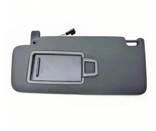 Pare-soleil gauche VW Passat CC Polo miroir intégré panneau anti-UV voiture