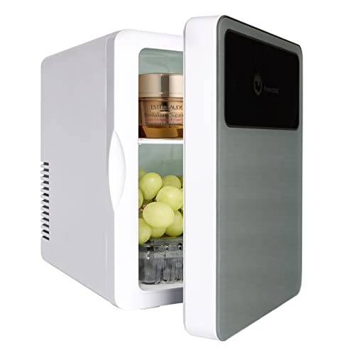 FavorCOOL Mini Fridge 8L, Makeup Skincare Fridge