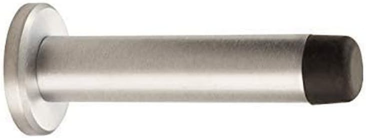 Carlisle Brass AZ23SC Door Stops, Satin Chrome