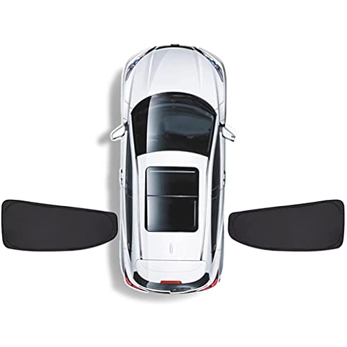 ARWIC Auto Seitenscheibe Magnet Sonnenschut,für Mercedes CLA Front Heck