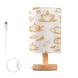 Lampe de bureau polyvalente : cette lampe de table LED en fait une décoration parfaite comme chambre à coucher, lampe de bureau ou n'importe quelle pièce de votre maison, bureau. Que vous travailliez tard à votre bureau, étudiez ou lisez un livre au lit, cette lampe de bureau vous offrira une atmosphère chaleureuse et confortable