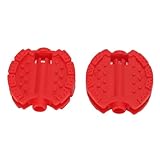 [Función]: un buen pedal de bicicleta le brindará una experiencia de conducción más suave, lo que desempeña un papel importante en la conducción. Deje que los niños ejerzan el equilibrio y la capacidad de coordinación.