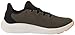 Under Armour Boys' Grade School Charged Pursuit 3 Big Logo, (303) Marine OD Green/Black/Formula Orange, 3.5, US