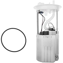 Electric Fuel Pump Assembly Compatible with Chevrolet Spark Matiz 2011-2014 L4 1.2L 13582557