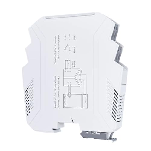 Convertidor de temperatura SIN-1003S de 2 entradas y 2 salidas de 4-20mA para control industrial