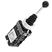 4-Position Switch Joystick Switch Latching Joy Stick Latching Joystick Switch Contactor for Industrial Control Ac 50Hz and Dc Circuits.