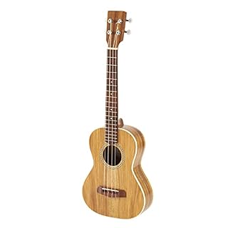 Fame Ukulele Koa Tenor – Ukulélé Ténor - Les Beatles, Paul McCartney, John Lennon, RIngo Starr, George Harrison