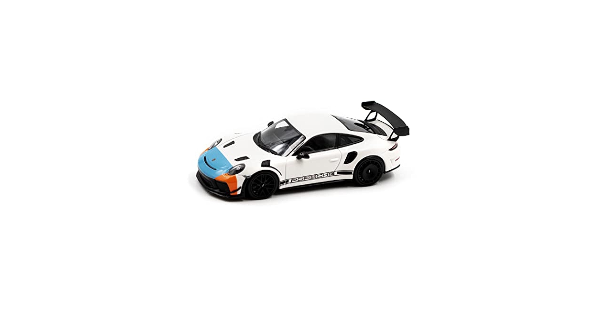 ミニカー　ポルシェ911 GT3 ミニチャンプス ミニチャンプス 1/43 ポルシェ 911 (992) GT3 RS 2023 アシッド