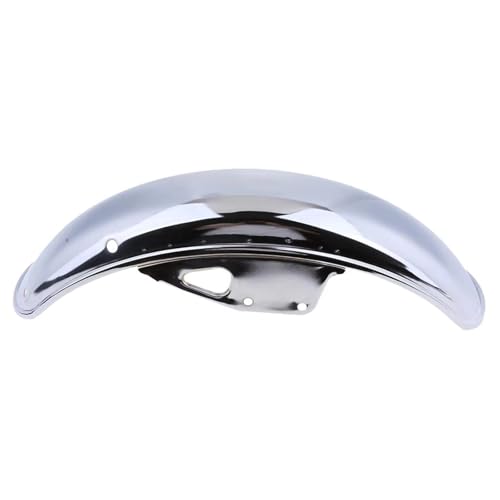 Guardabarros Suzuki GN125 delantero para evitar salpicaduras moto 2