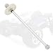 Produktbild Drfeify RC Antriebswelle, Modellbau Antriebswelle Baugruppe Teile für 1/18 9300-9304 RC Auto Zubehör