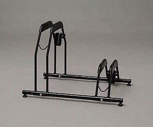640x460x460mm 自転車スタンド(2台用) EA912AL-2