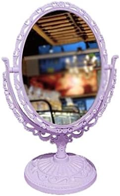 Makeup Acrylic Single Side Swivel Desktop Tool image 5