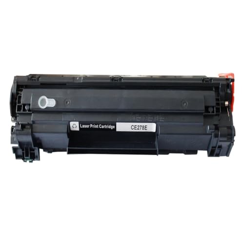Toner CE278A 78A Noir de haute précision compatible HP pour des textes monochromes impeccables