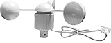 Ambient Weather Wind Cups Replacement, WS-1080, WS-1090, WS-2080 Wireless Weather Station