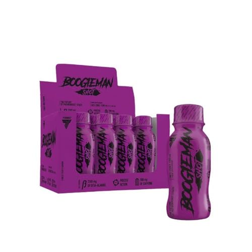 Trec Nutrition BoogieMan Shot, Forest Fruit - 12 x 100 ml.