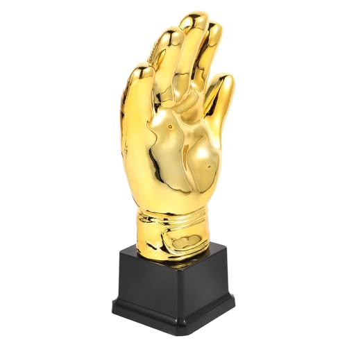 Trophée gardien de but football pour récompenser le meilleur joueur