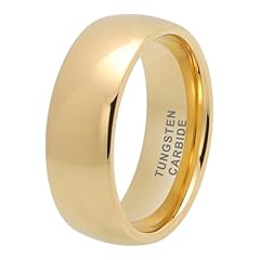 8mm Gold Tungsten