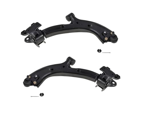 Front Lower Control Arms W/Ball Joints Bushings for Honda CR-V 2007-2011