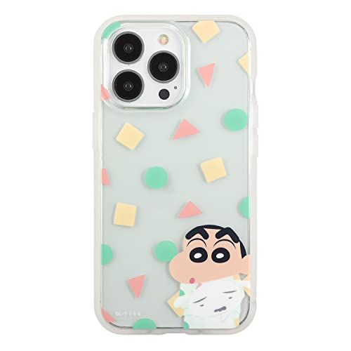 o_C N񂿂 IIIIfit Clear iPhone13 Pro (6.1C`) Ή P[X 񂿂񁕃V BCYS-33A