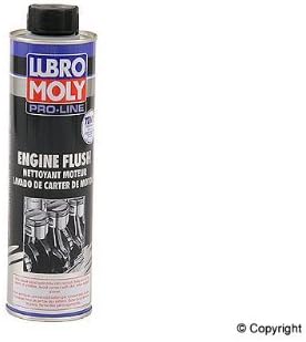 Lubro Moly Proline Engine Flush (4 Pack)