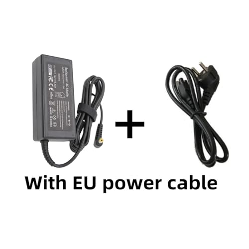 Adaptador de corriente 19V 65W para solucionar fallos de carga 2