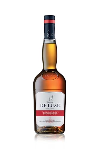 De Luze Vsop Fine Champagne Cognac (1 X 0.7 L)