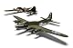 Airfix - 1/72 Boeing B-17G, Fortress Mk.II - Plastik-Modellbau - Maßstab: 1:72