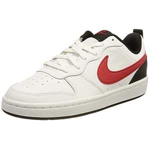 Nike Court Borough Lo2 (GS), Walking Shoe Mixte Enfant