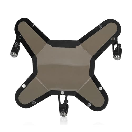 Protection phare R1300GS en acier robuste pour Adventure