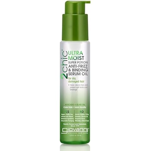 GIOVANNI 2chic Ultra-Moist Serum Cover